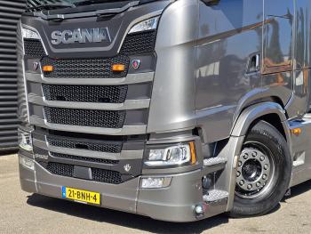 Scania S520 V8 4X2 / 2 TANKS / FULL AIR / RETARDER